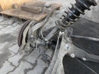 фото thumb №3, Полный подрамник балка подвеска перед lexus ls 460 2006-2012