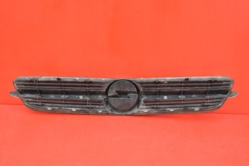 фото thumb №6, Решётка решётка радиатора хром 13106812 opel vectra c 02-08