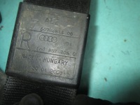 фото thumb №5, Audi a4 b7 08r pas безопасности правое перед 8h0857706c 607481300