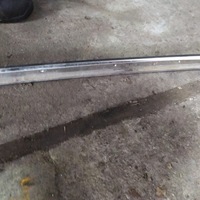 фото thumb №4, Mercedes c123 coupe рамка лоток двері ліва