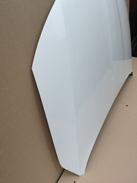 фото thumb №8, Skoda rapid 12-17 капот крышка двигателя цвет lf9f