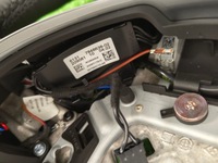 фото thumb №10, Bmw x2 f39 воздуховод кожаный m-pakiet 7848638