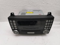 фото thumb №2, Радіо cd mp3 mercedes slk ii r171 a1718200386