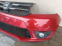 фото thumb №7, Dacia sandero ii 2012-2016 бампер перед передний оригинал