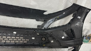 фото thumb №6, Hyundai kona 2020- рестайлинг бампер перед переднее