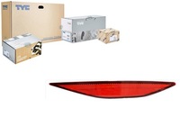 фото thumb №1, Світло відбивний задня l vw golf alltrack vii golf sportsvan vii golf