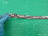 фото thumb №8, Планка хром бампера ліва audi a6 c6 4f0853065