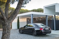 фото thumb №13, Mercedes w213 спойлер спойлер na крышка amg !