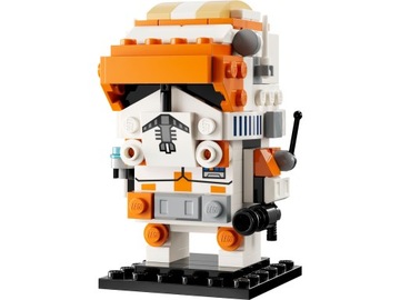 LEGO STAR WARS BRICKHEADZ 40675 КОМАНДИР-КЛОН КОДИ