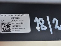 фото thumb №7, Mercedes w219 w211 перемикач стрічка a1714640518