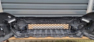 фото thumb №8, Renault laguna iii gt line 2008- бампер перед оригинал b165