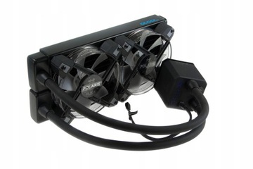 КУЛЕР ВОДЯНОГО ОХЛАЖДЕНИЯ ALPHACOOL EISBAER 240 мм