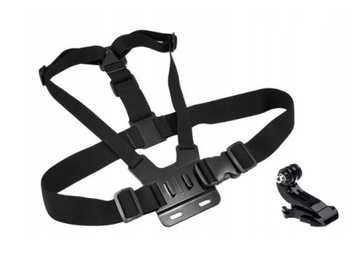 Нагрудный комплект GOPRO 11 с J-крючком