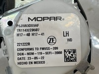 фото thumb №10, Dodge durango lift 18- pas безпеки передній лівий 6jw83dx9af usa