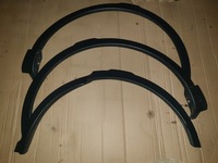 фото thumb №3, Молдинг крыла левая задняя discovery sport 14-