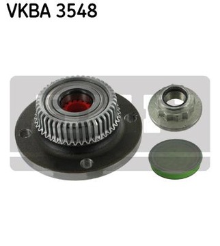фото thumb №2, Подшипник i ступицы kół skf vkba 3548
