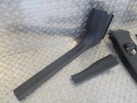 фото thumb №5, Mercedes gla w156 защита накладка стойка b левая