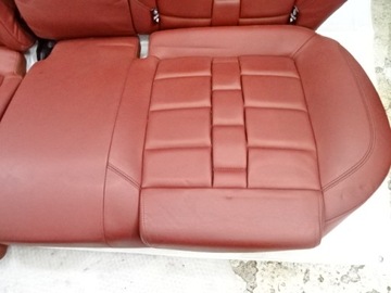 фото thumb №7, Citroen ds5 сиденья диван обшивки подлокотник кожа комплект