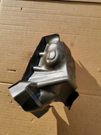 фото thumb №3, Захист корпус заглушка ліва mercedes s w221