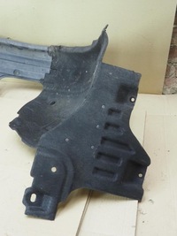 фото thumb №15, Hyundai genesis g70 lift 21- подкрылок защита перед левая