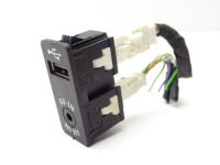 фото thumb №2, Перемикач роз'єм aux usb 9229242 mini countryman r60 r61