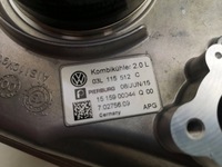 фото thumb №12, Радиатор выхлопных газов egr vw t5 t6 2.0tdi cfca 132kw 180km 03l115512c новый org