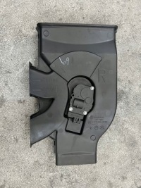 фото thumb №1, Mercedes g w463/4 канал обдув правый 1668311846