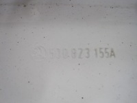 фото thumb №11, Капот крышка двигателя skoda fabia ii 5j0823155a lf9e