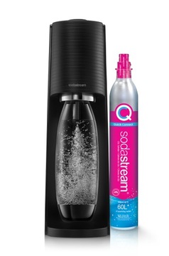 Набор газировщиков воды Sodastream для всей семьи, 5 бутылок.