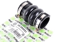 фото thumb №1, Труба шланг шланг снеговик интеркулер turbo турбины 1.6 hdi dv6