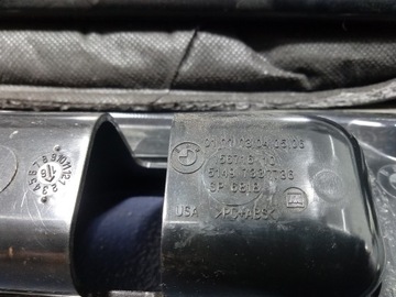 фото thumb №6, Bmw x5 f15 корпус обивка крышки багажника зад kpl 7294789