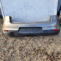 фото thumb №1, Бампер задний задняя renault megane iii hb pdc