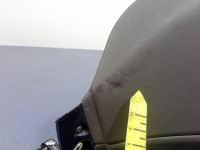 Porsche panamera 971 захист обшивка підкрилок задній ліва задні 971867765d Недорого, фото thumb