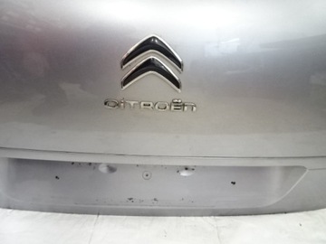 фото thumb №10, Citroen c4 grand picasso ii рестайлинг spacetourer крышка задняя kcac