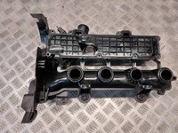 фото thumb №6, Крышка коллектор всасывающий дроссельная заслонка peugeot bipper 1.4 hdi 39055 9661559780