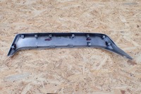 фото thumb №7, Nissan qashqai j11 17- ліва планка бампера зад заднього 85087 hv00a