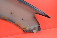 фото thumb №12, Крило лівий перед переднє чорний toyota hilux 7 vii рестайлінг 05-15