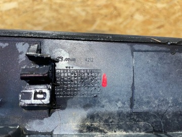 фото thumb №9, Nissan qashqai i 1 j10 06-14 планка накладка кришки зад задньої багажника