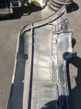 фото thumb №11, Бампер зад задний vw polo 9n код краски lb5n