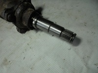 фото thumb №4, Привідний вал права задня lexus rx ii 400h 2007