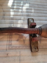 Каталізатор труба вихлопна opel a14nel b14nel gm 158 в Україні, фото thumb