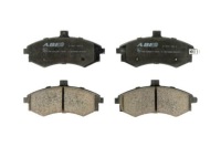 фото thumb №1, Abe c10515abe набір гальмівних колодок гальмівних, гальма дискові