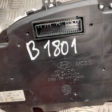 фото thumb №6, Панель роздавальна hyundai kona 2020 94001k4000