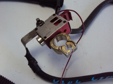 фото thumb №3, Клема плюсова mercedes c-klasa w204 1.8