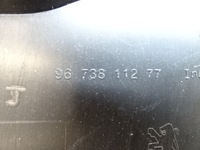 фото thumb №10, Peugeot 208 бардачок пасажира консолі 9673811277