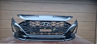 фото thumb №11, Hyundai i20 iii 2021-2024 бампер передний хороший