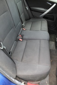 фото thumb №4, Заднее сиденье bmw x3 e83 lift тканевая