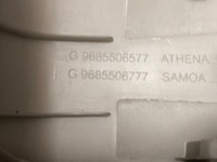 фото thumb №8, Защита стойка левая citroen c5 iii x7 sedan