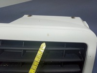 фото thumb №5, Fiat doblo i lift 05- решётка радиатора радиатора решётка радиатора 735395576 249