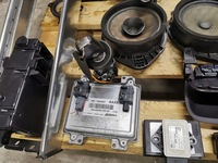 фото thumb №1, Бортовой компьютер замок зажигания modół meriva b 12642927 aax5